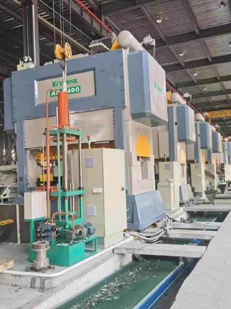 မြန်နှုန်းမြင့် Punch Press များ၏ လေယိုစိမ့်ခြင်းအတွက် အကြောင်းရင်းများနှင့် ဖြေရှင်းချက်များ