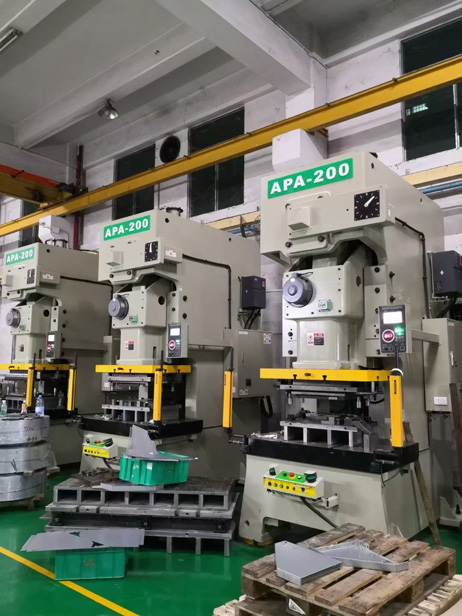 တိကျသော Punch Bearings အဘယ်ကြောင့်ပူလာသနည်း။