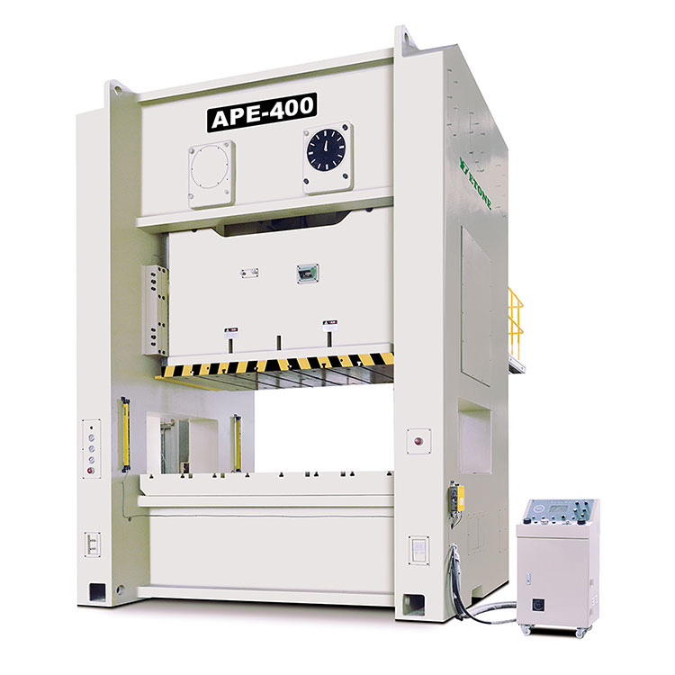 H Frame Power Press ၏အင်္ဂါရပ်များ