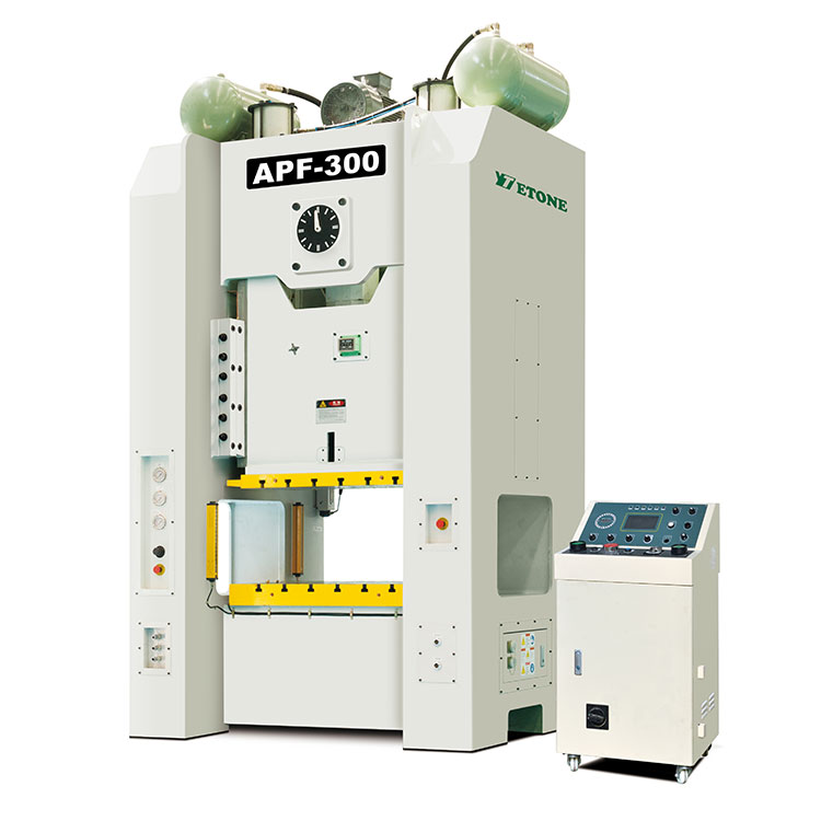 H-type high-precision presses အတွက် ဘယ်လိုသတိထားရမလဲ။