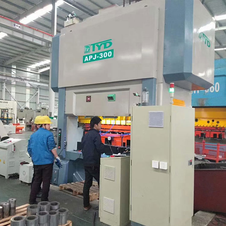 High Speed ​​Lamination Press ၏ဖိအားသည် ပုံမှန်ဟုတ်မဟုတ် စစ်ဆေးနည်း