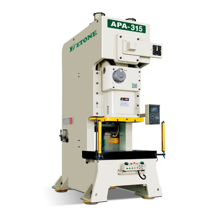 C Frame Press စက်