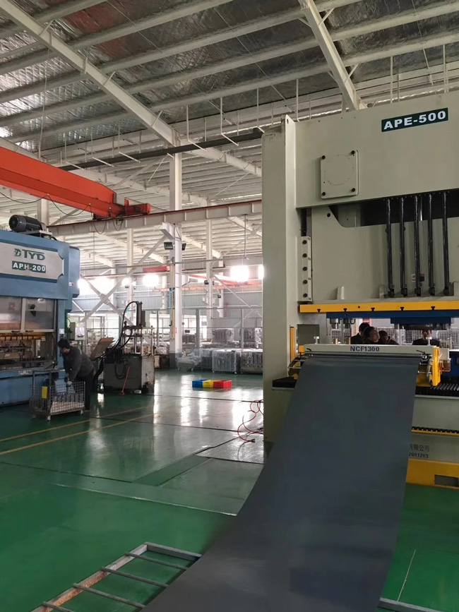 Double Crankshaft Precision Steel Frame ကိုနှိပ်ပါ။
