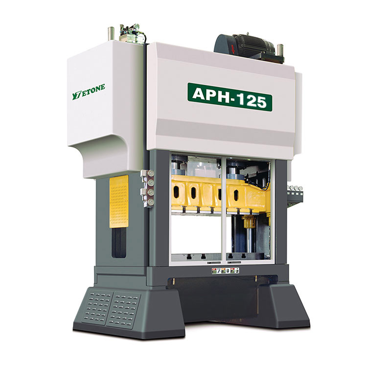Motor Lamination တံဆိပ်ထုစက်